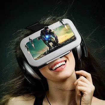 Virtual Reality Headset